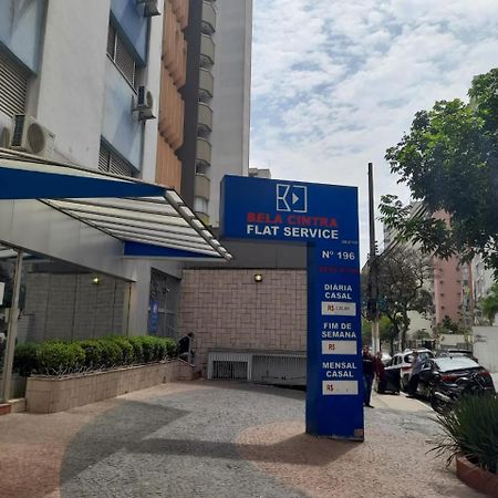Bela Cintra Flat Service Proximo Aos Principais Pontos De Turismo De São Paulo Kültér fotó