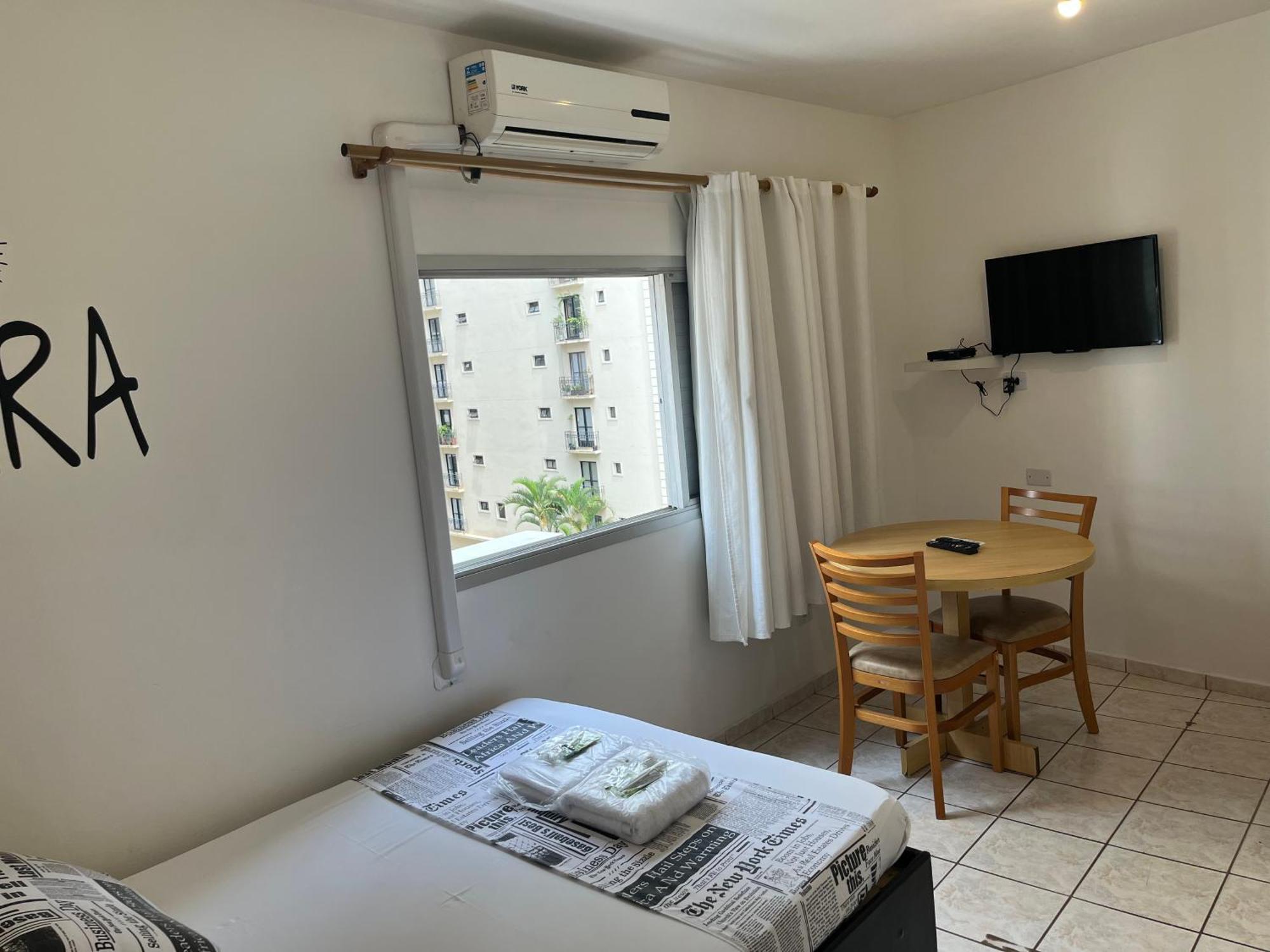 Bela Cintra Flat Service Proximo Aos Principais Pontos De Turismo De São Paulo Kültér fotó